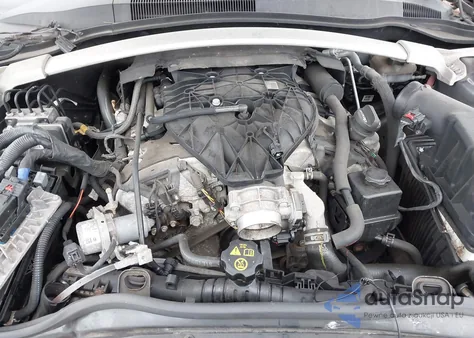 2015 Chevrolet Camaro 1Lt из США, поврежденный, VIN 2G1FD3D33F9278662